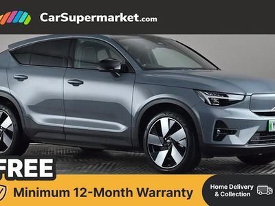 Used Volvo EC40 Ultimate 169 kW (231 HP) 2022 SUV