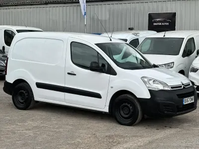 Used Citroën Berlingo