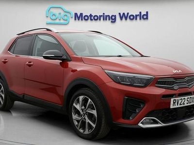 Begagnad Kia Stonic GT-Line 120 HK (88 kW) 2023 SUV