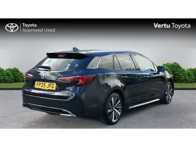 Used Toyota Corolla