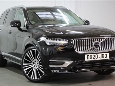 used Volvo XC90 (2020/20)Inscription Pro B5 AWD auto 5d