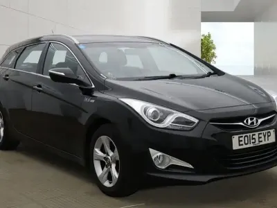 Used Hyundai i40