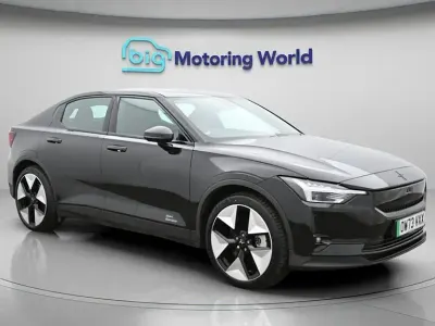 Begagnad Polestar 2 2024 Halvkombi