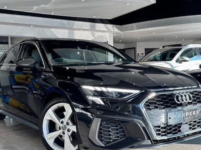 Used 2024 Audi A3 Sportback S-Line Hatchback | £19,905 (Good price)