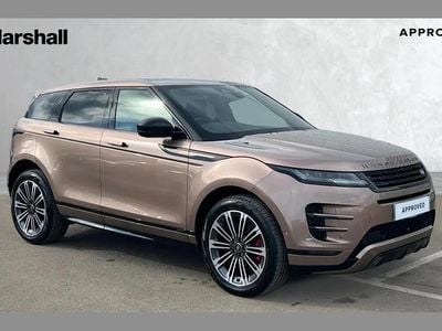 Used Land Rover Range Rover evoque Autobiography 309 HP (227 kW) 2024 Other SUV