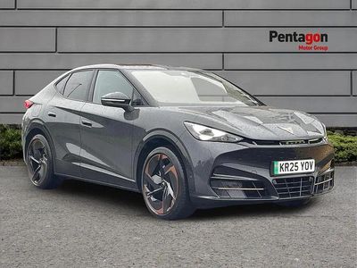 Used Cupra Tavascan VZ1 250 kW (340 HP) 2025 Grey SUV