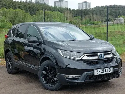 Begagnad Honda CR-V
