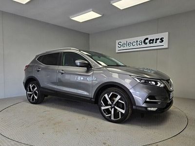 used Nissan Qashqai 1.3 DIG T N MOTION DCT 5d 156 BHP