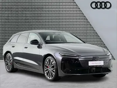 Used Audi A6 e-tron