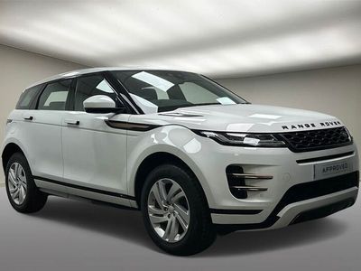 used Land Rover Range Rover evoque 2.0 D150 R-Dynamic S 5dr Auto