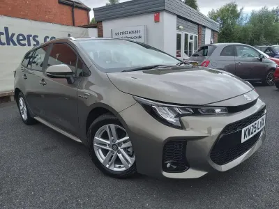 New Suzuki Swace 138 HP (101 kW) 2025 Bronze Estate