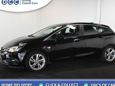 used Vauxhall Astra 1.0T 12V ecoFLEX SRi 5dr Hatchback