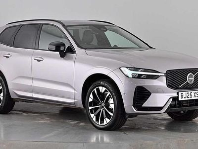 Used Volvo XC60 Ultra 455 HP (334 kW) 2025 Silver SUV