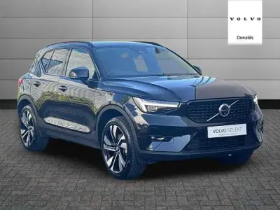 Used Volvo XC40 Ultra 161 HP (118 kW) 2025 Black SUV