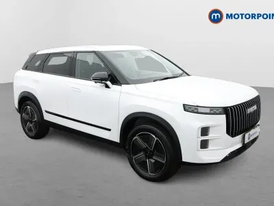 New Jaecoo 7 147 HP (108 kW) 2026 White SUV