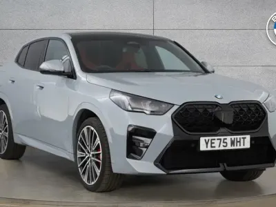 Begagnad BMW X2 M Sport 168 HK (123 kW) 2025 Grå SUV