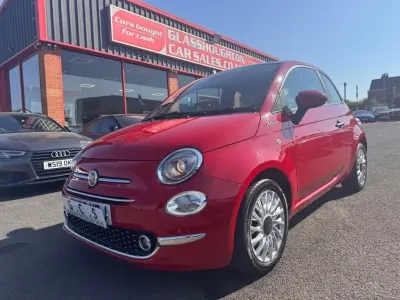 Used Fiat 500