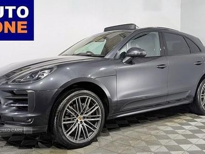 Used Porsche Macan S 2019 SUV