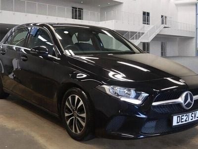 Mercedes A180