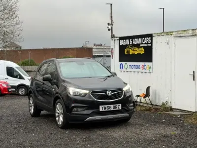 Second-hand Vauxhall Mokka X