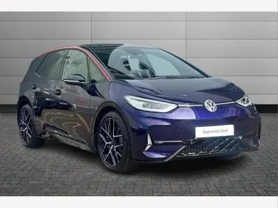 Ny VW ID.3 GTX 239 kW (326 HK) 2026 Other Halvkombi