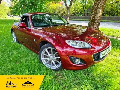 Used Mazda MX5
