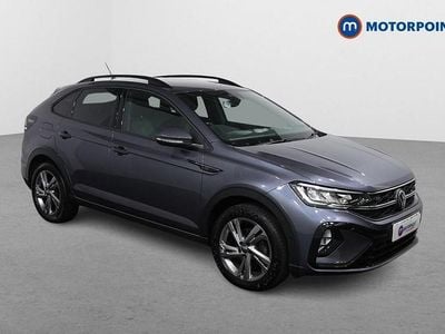 Grey Used 2022 VW Taigo R-line SUV | £18,199 (Fair price)