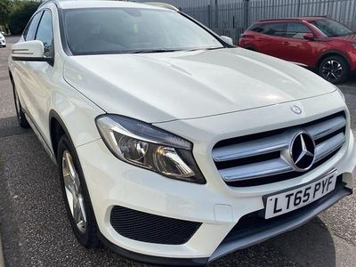 Mercedes GLA200