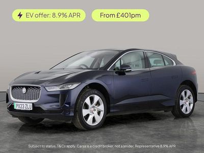 Used Jaguar I-Pace SE 294 kW (400 HP) 2022 Blue SUV