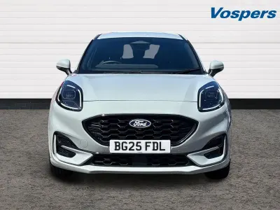 Used Ford Puma ST-Line X 125 HP (91 kW) 2025 Grey SUV