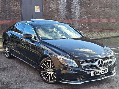 Mercedes CLS350