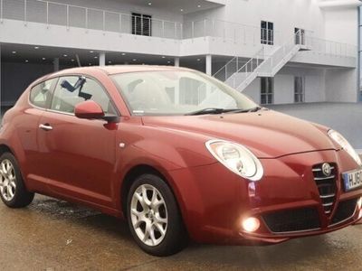 Alfa Romeo MiTo