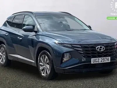 Used Hyundai Tucson SE 150 HP (110 kW) 2024 SUV