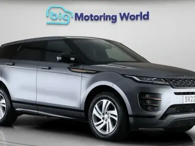 Gebraucht Land Rover Range Rover evoque
