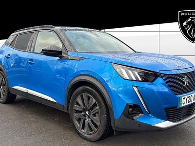 Used 2020 Peugeot 2008 GTi SUV | £11,390 (Fair price)