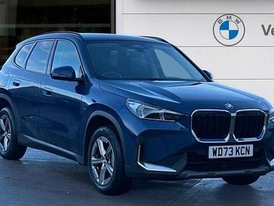 Used 2023 BMW X1 Sport Line SUV | £28,643 (Fair price)