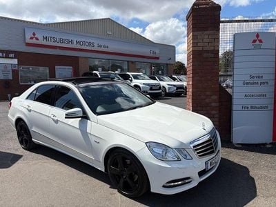 Mercedes E220