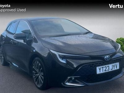 Used Toyota Corolla Design 140 HP (102 kW) 2026 Hatchback