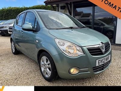 Vauxhall Agila