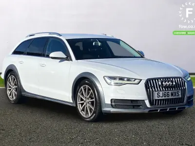 Usado Audi A6 Allroad