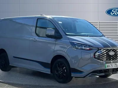 Novo Ford Transit Sport 160 kW (218 HP) 2025 Van