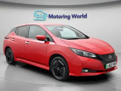Usado Nissan Leaf N-Connecta 159 kW (217 HP) 2022 Citadino