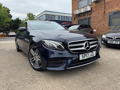 Mercedes E220