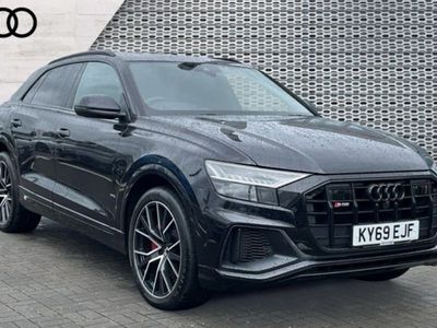 Audi SQ8