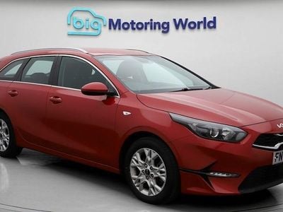 Kia Ceed Sportswagon
