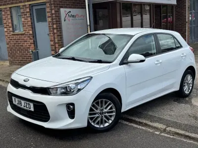 Używany Kia Rio