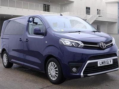 Toyota Proace Verso