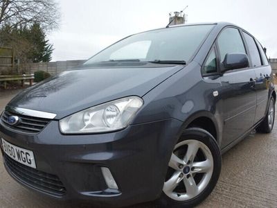 used Ford C-MAX 1.6 Zetec 5dr