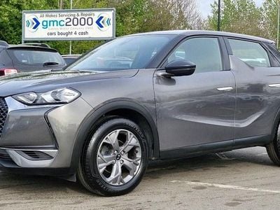DS Automobiles DS3 Crossback