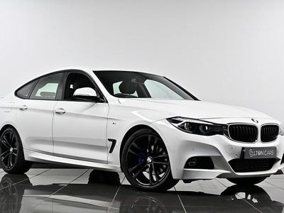 Used BMW 320 M Sport 2018 White Hatchback